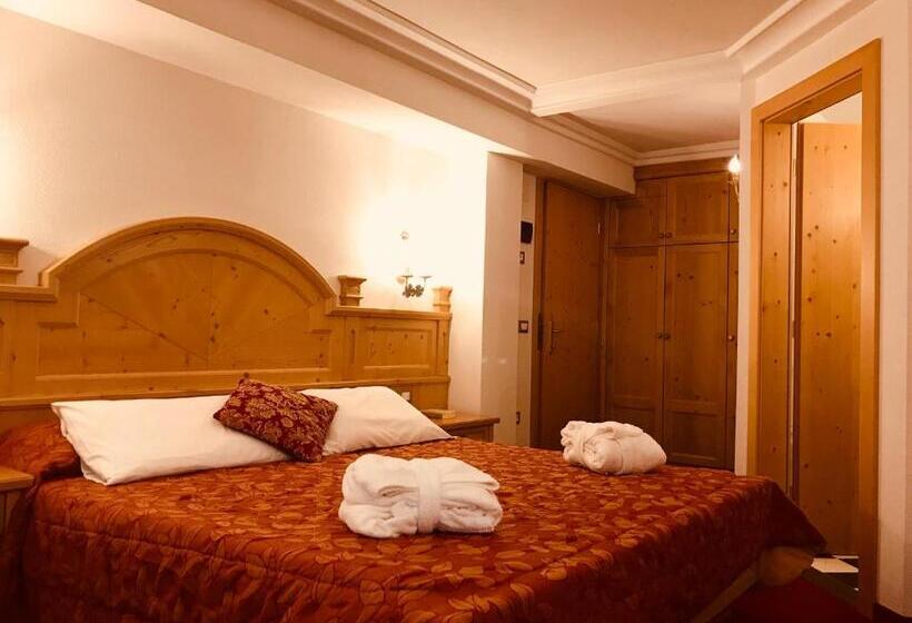 اتاق راحتی, Sporthotel Romantic Plaza