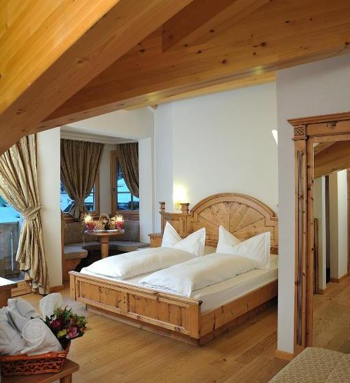 سوییت جونیور, Sporthotel Romantic Plaza