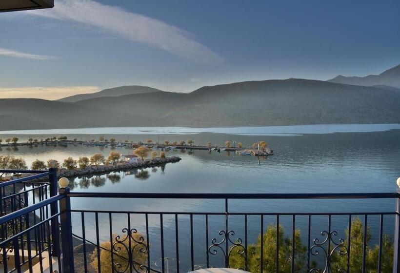 Triple Room Sea View, Trokadero Boutique