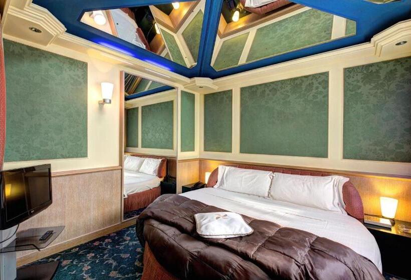 Люкс, Motel Regal