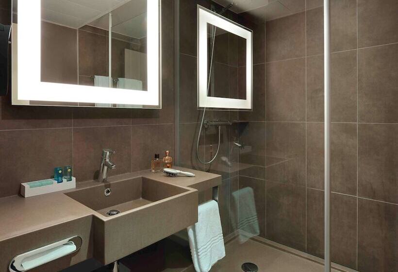 Семейный Номер Superior, Novotel Roissy Saint Witz
