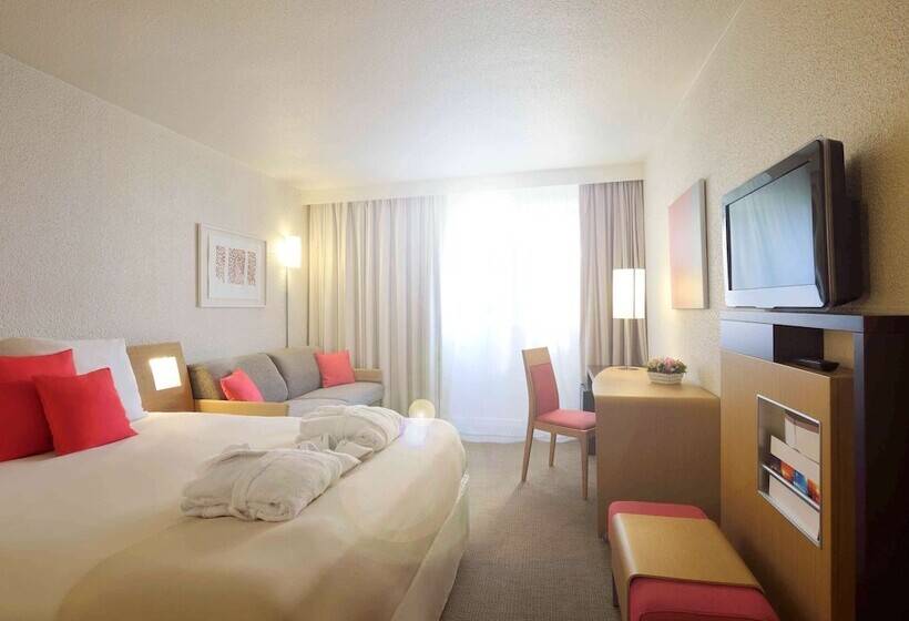 Номер Executive, Novotel Roissy Saint Witz