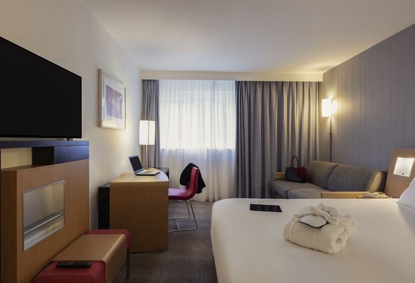 Номер Executive, Novotel Roissy Saint Witz