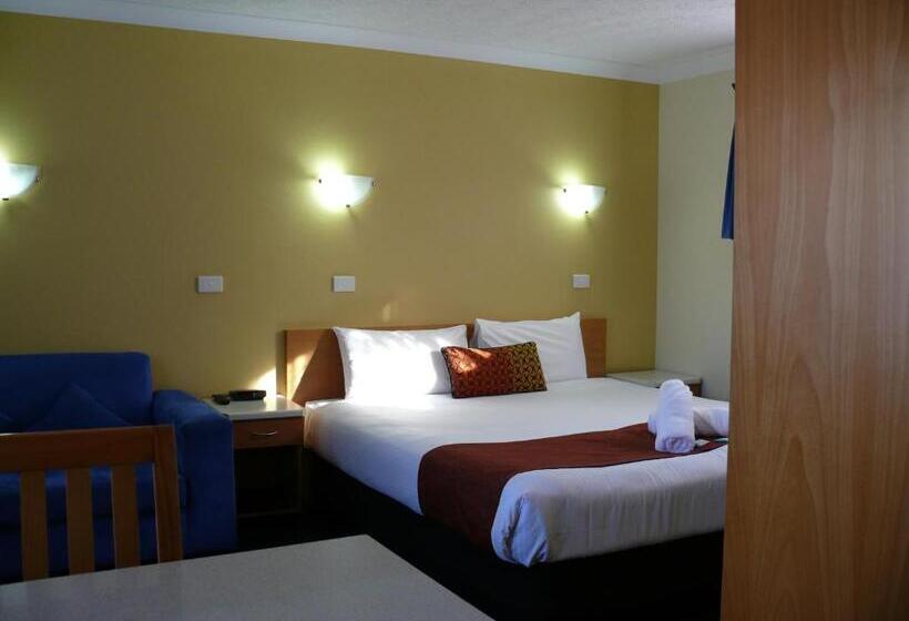 Номер Deluxe Кровать Кинг, Park Beach Resort Motel