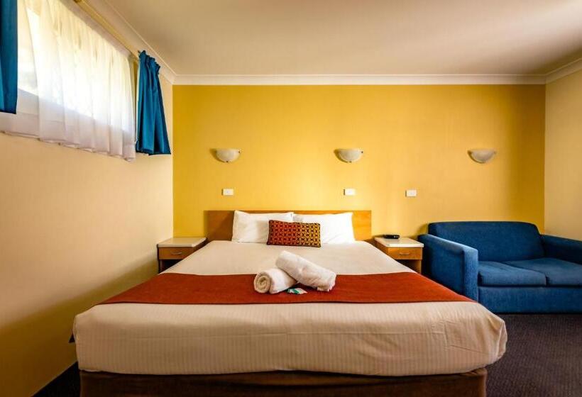 Номер Deluxe Кровать Кинг, Park Beach Resort Motel