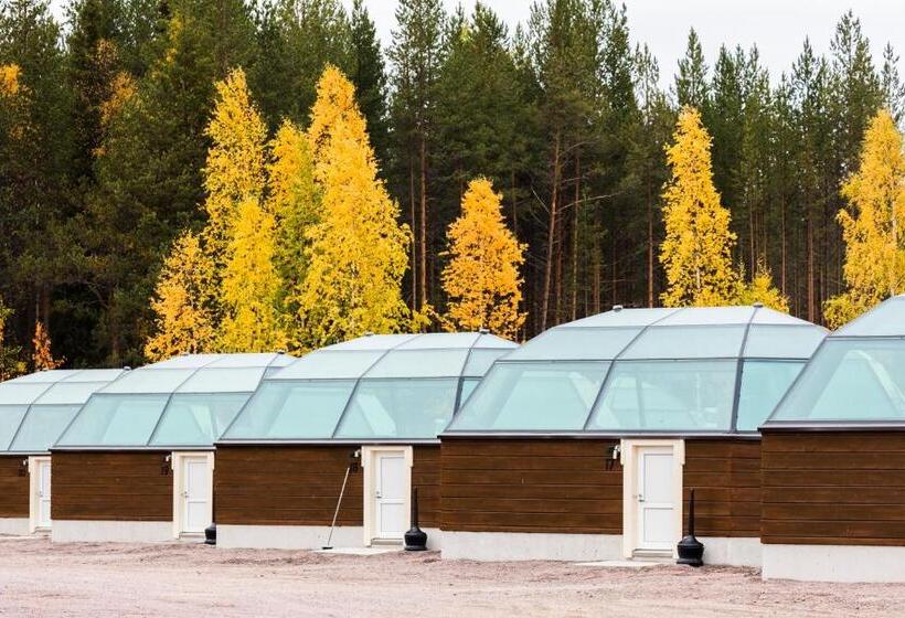 Семейный Номер, Arctic Snowhotel & Glass Igloos