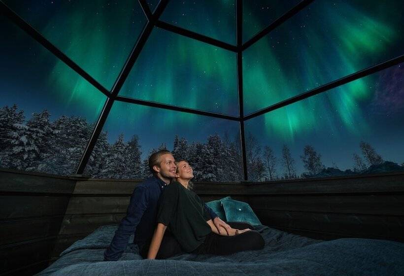 Номер Стандарт, Arctic Snowhotel & Glass Igloos