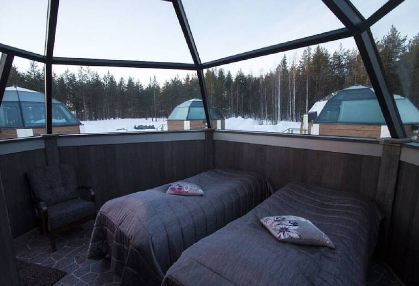 Номер Стандарт, Arctic Snowhotel & Glass Igloos