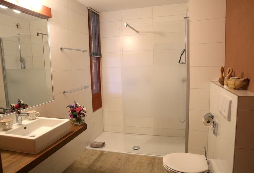 スーペリアールーム, Ecohotel L Aubier