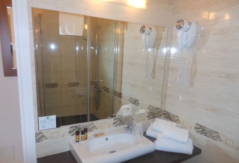 Номер Стандарт, & Appartements Acqua Dolce