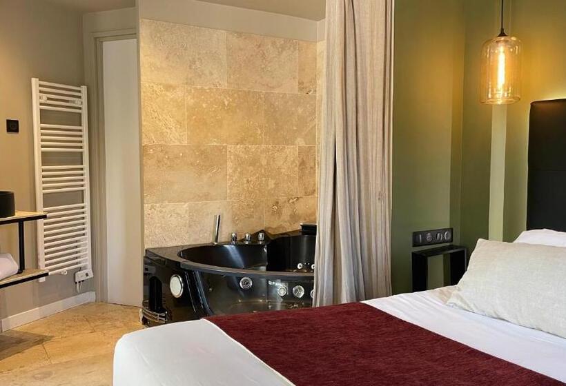 Номер Deluxe, & Appartements Acqua Dolce