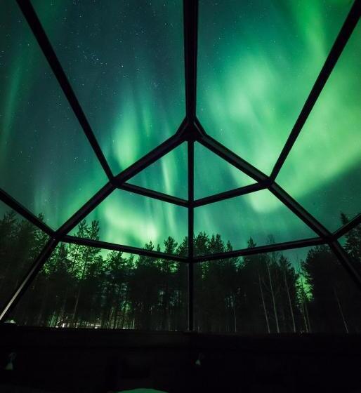 Семейный Номер, Arctic Snowhotel & Glass Igloos