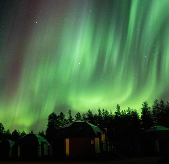 Семейный Номер, Arctic Snowhotel & Glass Igloos