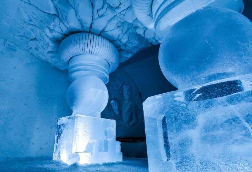Люкс, Arctic Snowhotel & Glass Igloos