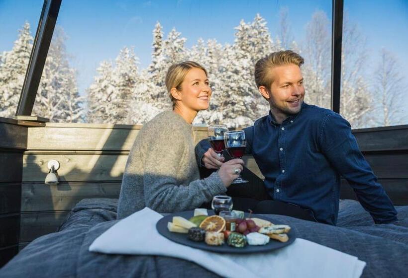 Номер Стандарт, Arctic Snowhotel & Glass Igloos