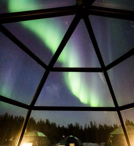 Номер Стандарт, Arctic Snowhotel & Glass Igloos