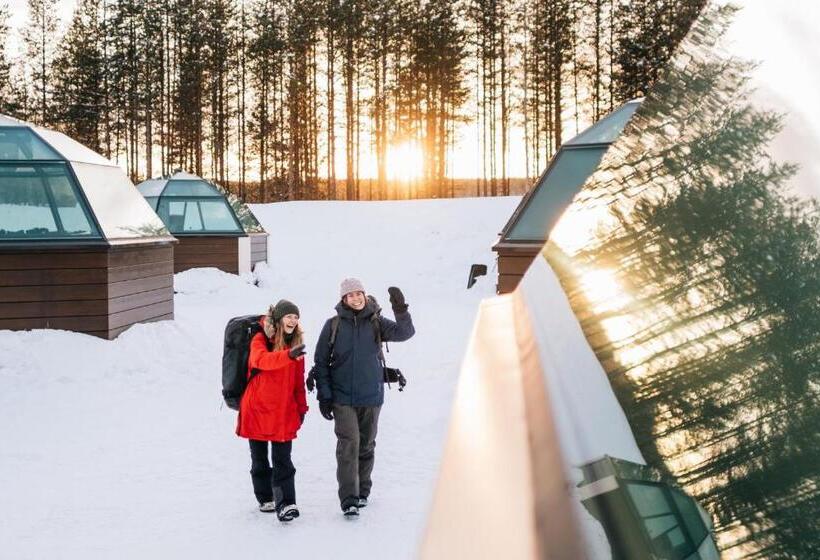 Номер Стандарт, Arctic Snowhotel & Glass Igloos