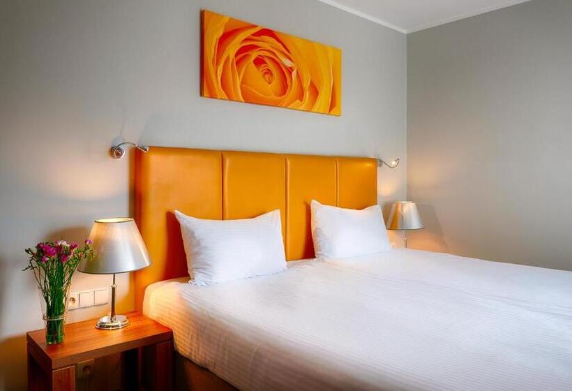 Номер Стандарт, Focus Hotel Katowice Chorzów