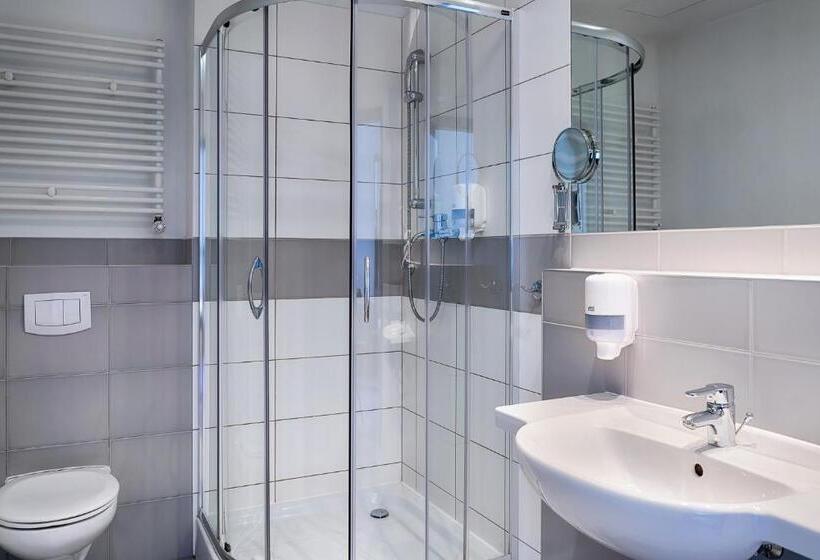 Номер Стандарт Индивидуальный, Focus Hotel Katowice Chorzów