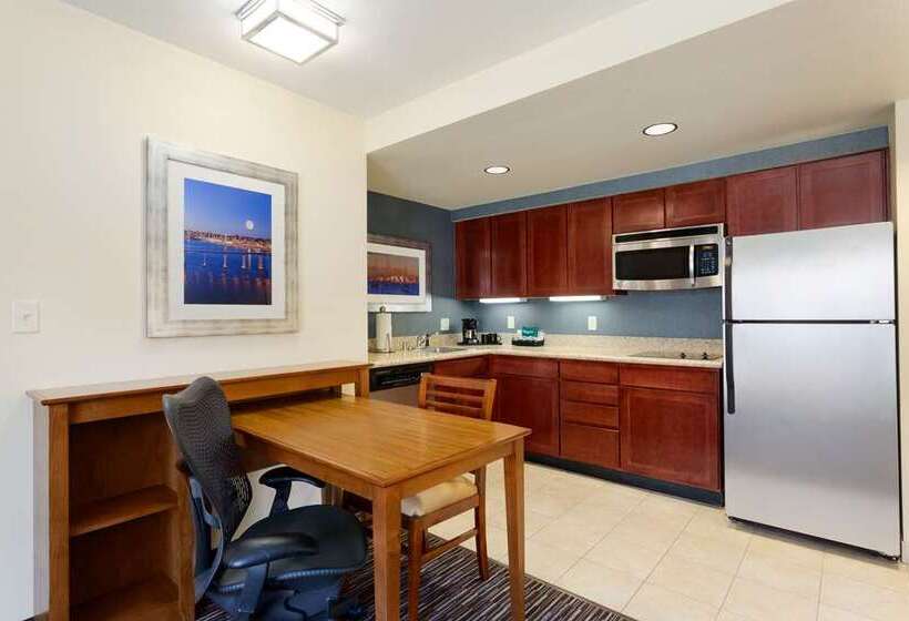 Студия Стандарт, Home2 Suites By Hilton Baltimore/white Marsh