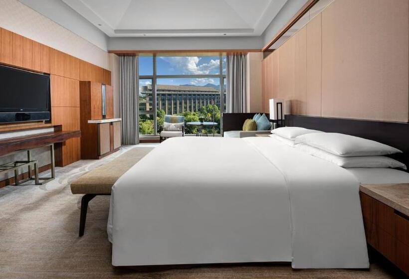 Номер Классика Кровать Кинг, Intercontinental Kunming, An Ihg