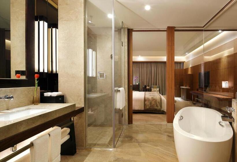 Номер Классика Кровать Кинг, Intercontinental Kunming, An Ihg