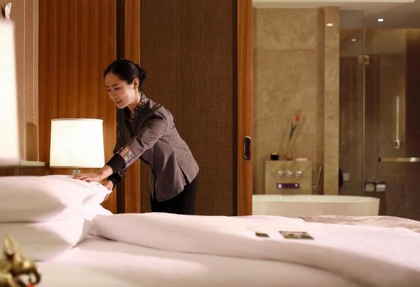 Люкс, Intercontinental Kunming, An Ihg