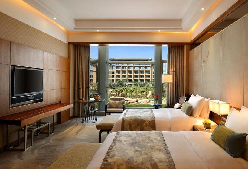 Номер Премиум, Intercontinental Kunming, An Ihg