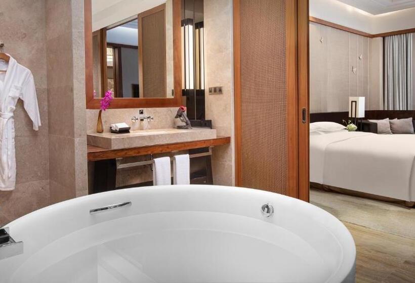 Люкс Кровать Кинг, Intercontinental Kunming, An Ihg