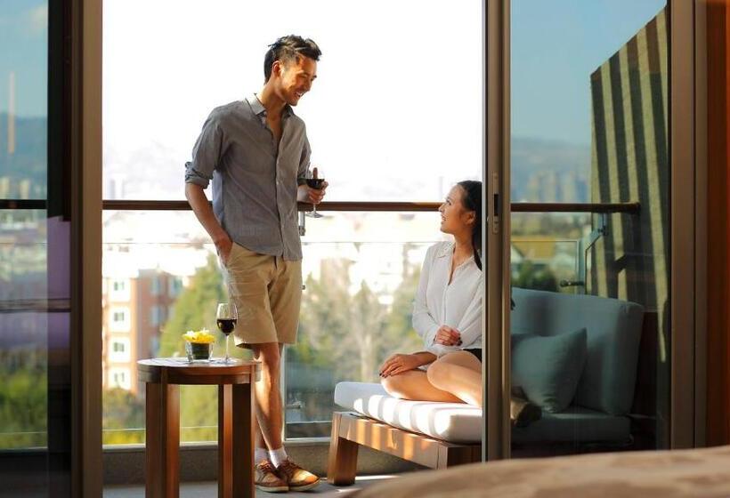 Номер Премиум Вид на Город, Intercontinental Kunming, An Ihg
