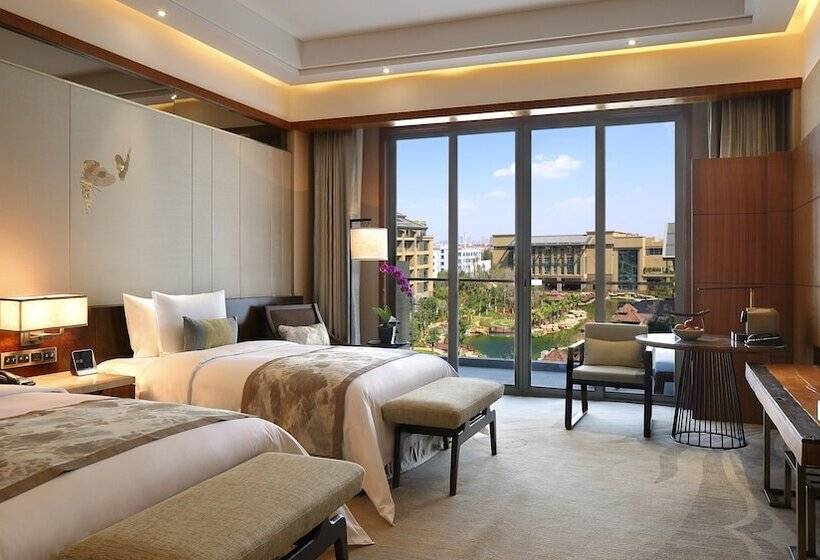 Номер Премиум, Intercontinental Kunming, An Ihg