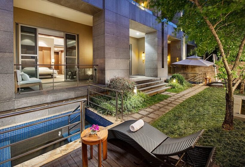 Люкс, Intercontinental Kunming, An Ihg