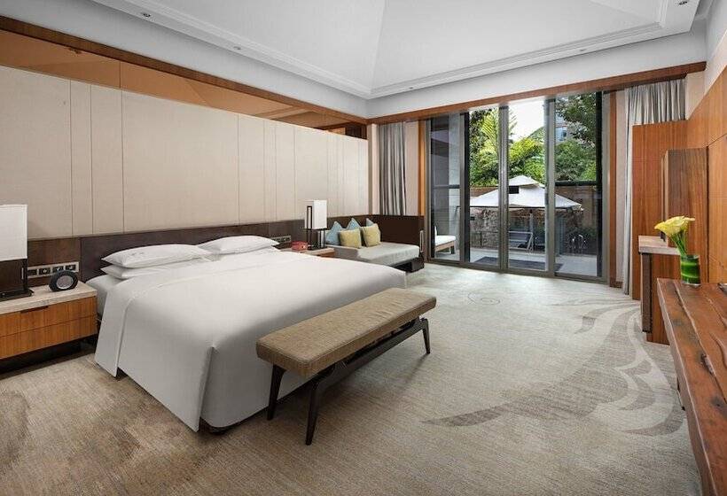 Номер Премиум, Intercontinental Kunming, An Ihg