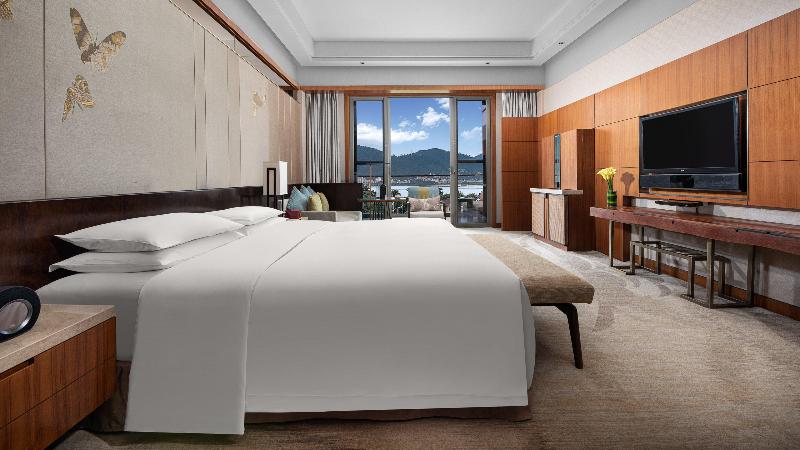 Номер Премиум, Intercontinental Kunming, An Ihg