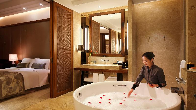 Люкс, Intercontinental Kunming, An Ihg
