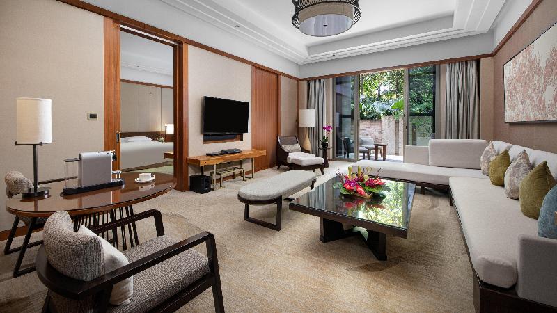 Люкс, Intercontinental Kunming, An Ihg