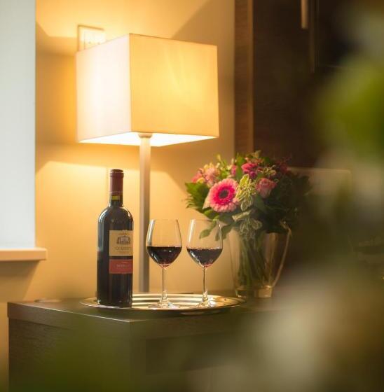 Номер Комфорт, Jakob Regensburg Downtown, Best Western Signature Collection