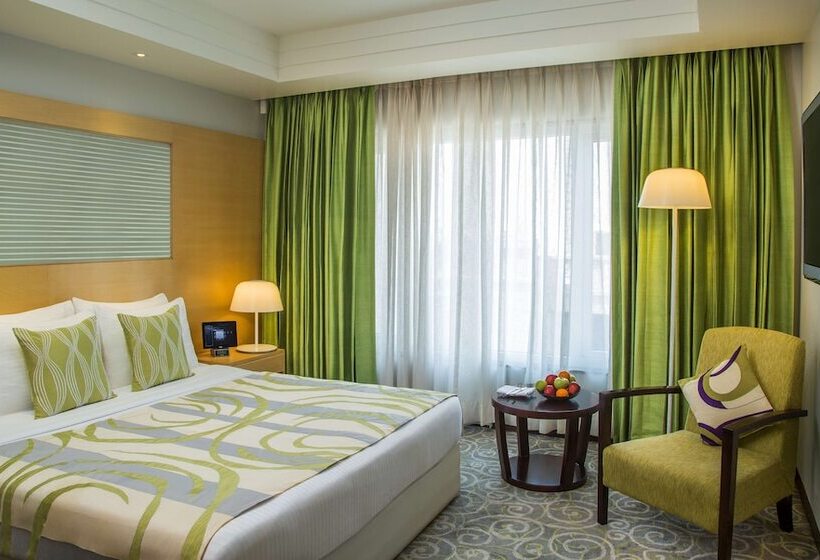 스위트, Radisson Blu Hotel Ahmedabad