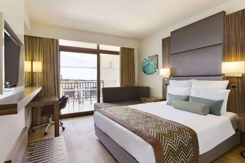 Номер Стандарт Вид на Море, Ramada Resort By Wyndham Akbuk  All Inclusive