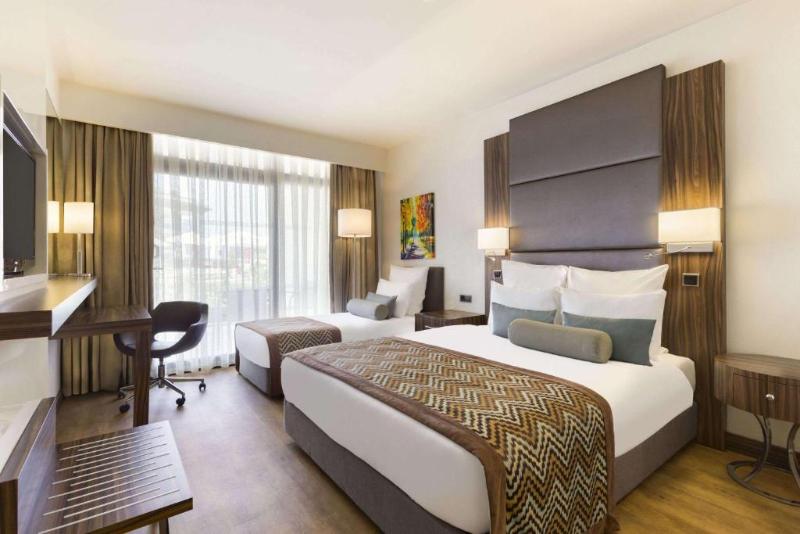 Triple Room Sea View, Ramada Resort By Wyndham Akbuk  All Inclusive