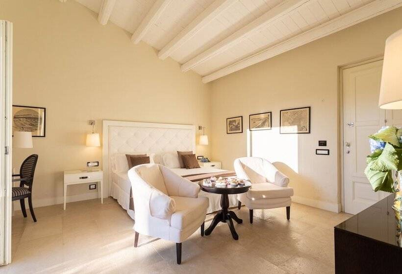 Номер Deluxe, Borgo Di Luce I Monasteri Golf Resort & Spa