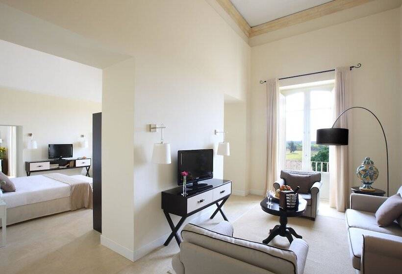 Люкс, Borgo Di Luce I Monasteri Golf Resort & Spa