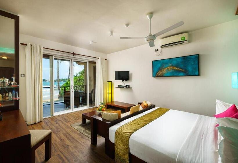 Номер Deluxe Вид на Море, Cocobay Unawatuna