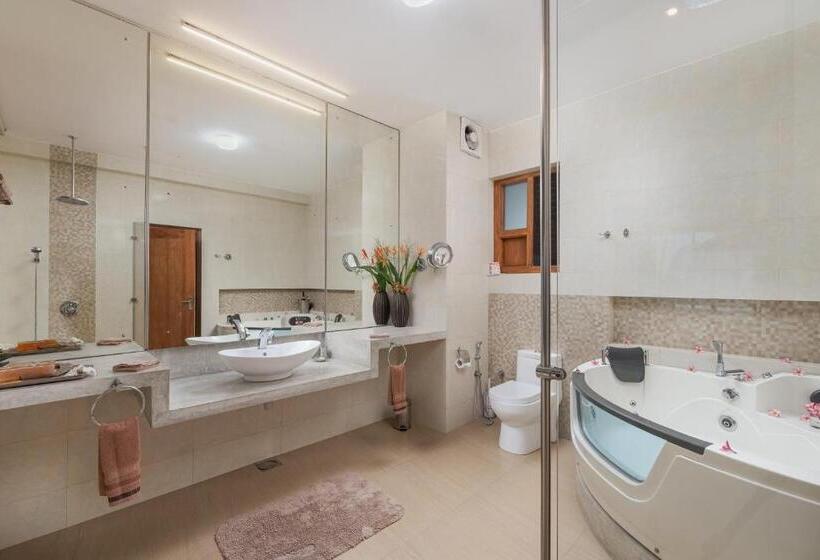 Номер Deluxe, Cocobay Unawatuna