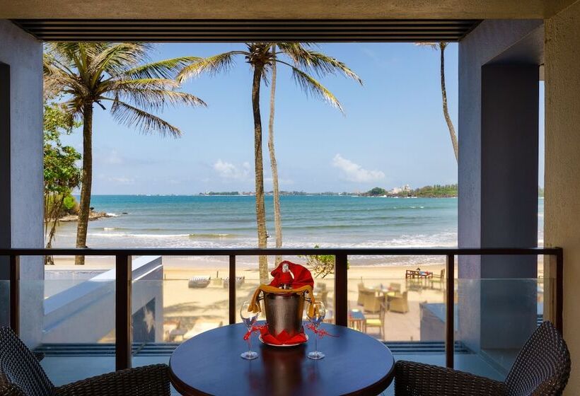Номер Deluxe Вид на Море, Cocobay Unawatuna