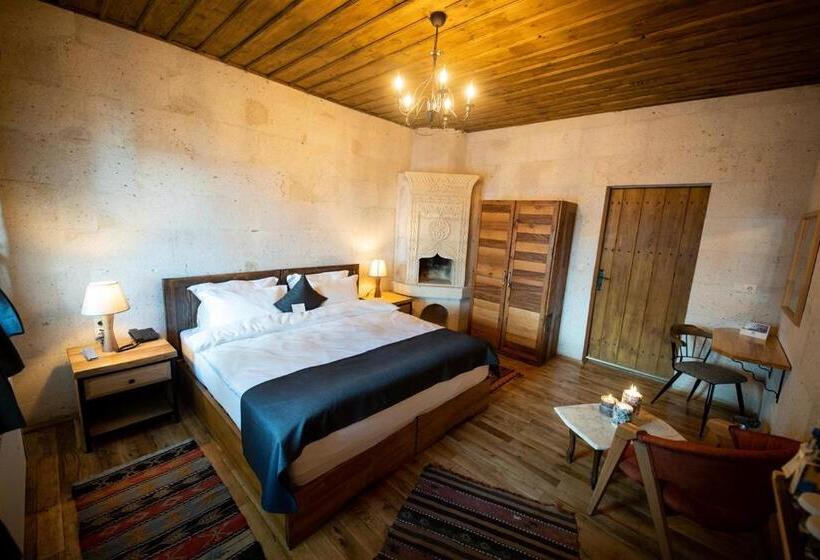 اتاق استاندارد, Duven Hotel Cappadocia