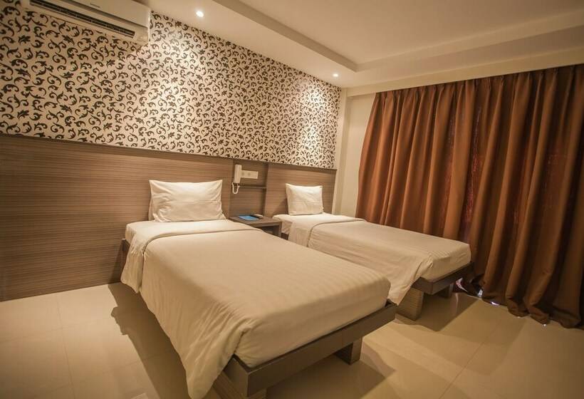 スーペリアールーム, Everyday Hotel Kuta Central
