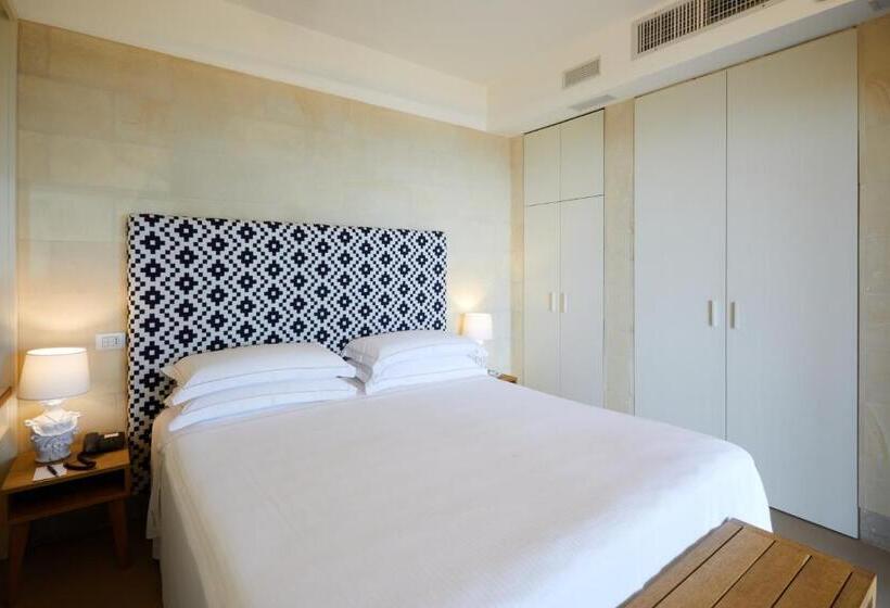 Номер Superior Вид на Море, Le Capase Resort Salento