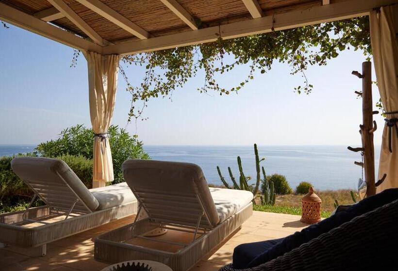 Номер Deluxe Вид на Море, Le Capase Resort Salento