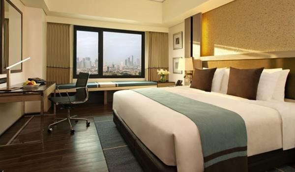 디럭스 룸, Seda Bonifacio Global City